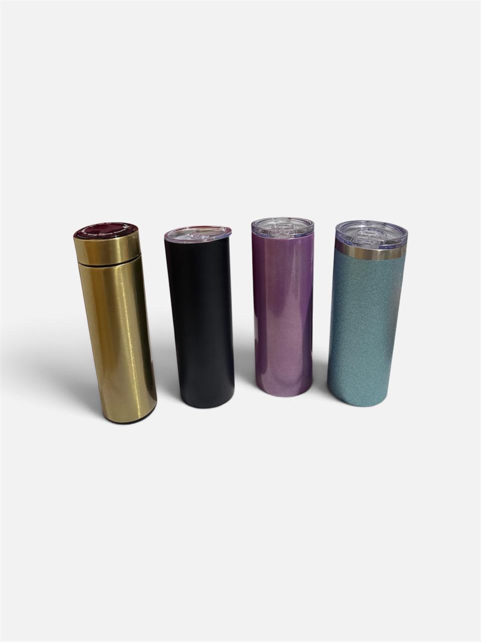 Vasos delgados (skinny)